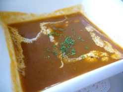 Lobster Bisque