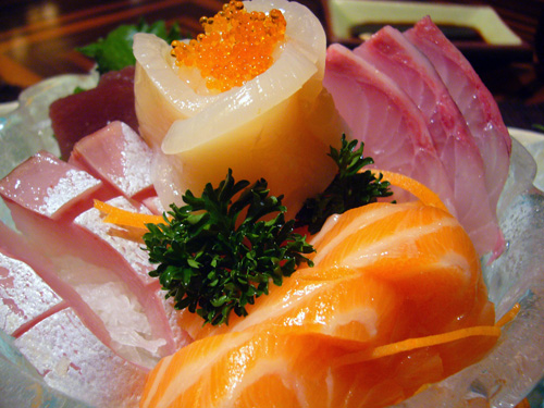 Kazumi Sashimi