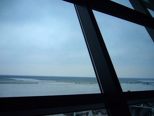 Pudong International Airport