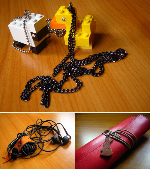 Stuff from random shopping in Seoul and Taipei